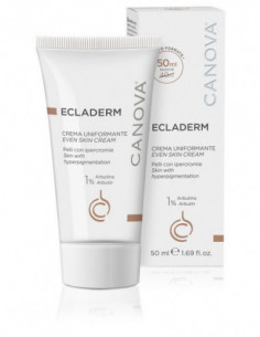 Canova Ecladerm Crema 50 Ml