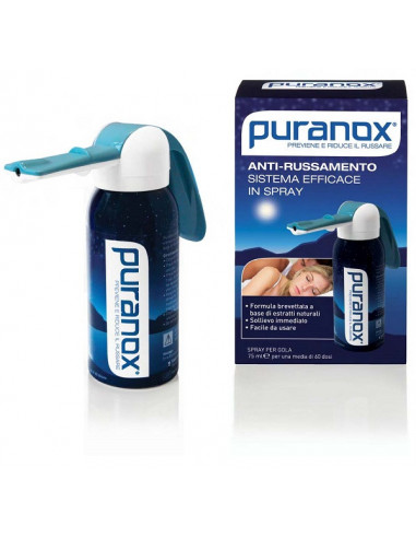 Puranox Spray Antirussamento 45 Ml