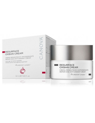Resurface Oxban Cream Canova 50 Ml