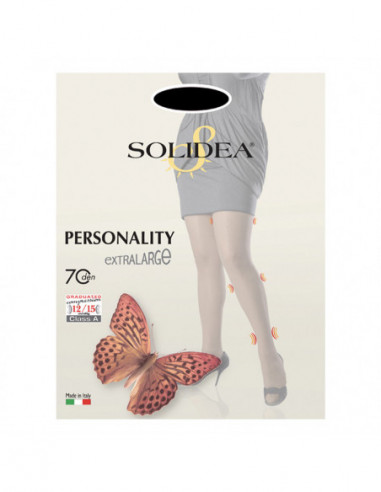Personality 70 Sheer Collant Camel 1 Xxl
