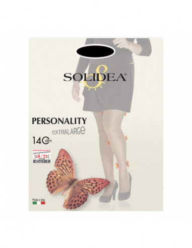PERSONALITY 140 SHEER COLLANT CAMEL 1XXL