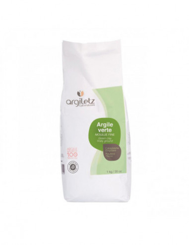 Argiletz Argilla Verde Moule Fine 1 Kg