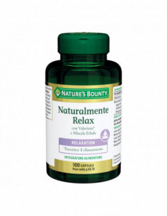 Naturalmente Relax 100 Capsule