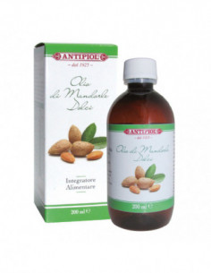 Olio Di Mandorla 200 Ml