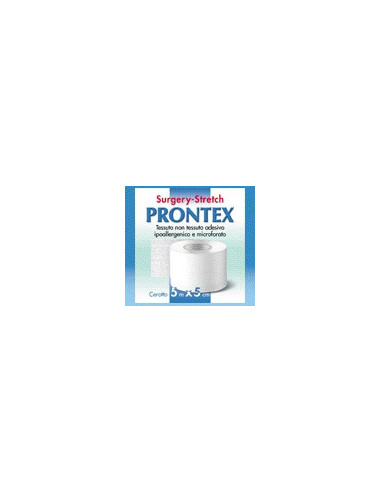 Cerotto Prontex Surgey Stretch 5x10...