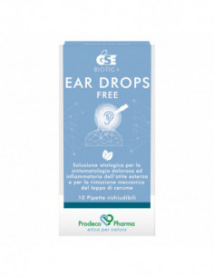 Gse Ear Drops Free 10...