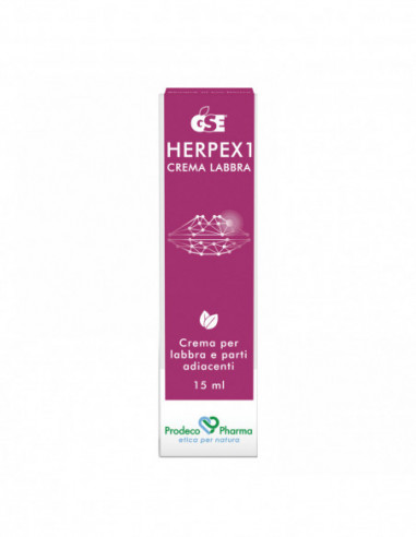 Gse Herpex 1 Crema 15 Ml