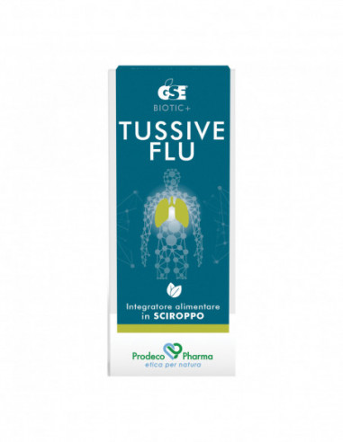 Gse Tussive Flu 120 Ml