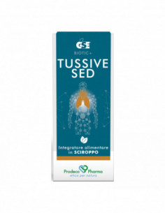Gse Tussive Sed 120 Ml
