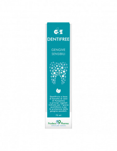 Gse Dentifree Gengive Sensibili 75 Ml