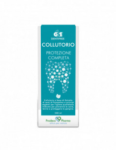 Gse Dentifree Collutorio...