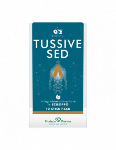 Gse Tussive Sed 12 Stickpack