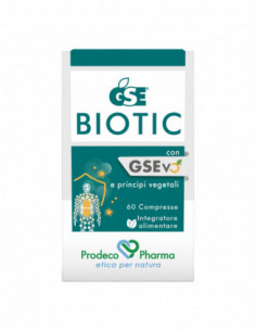Gse Biotic 60 Compresse