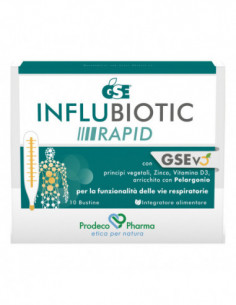 Gse Influbiotic Rapid 10...