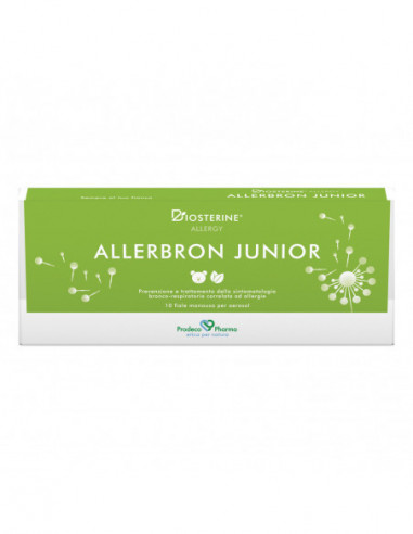 Biosterine Allergy Allerbron Junior...