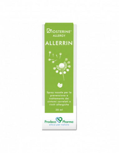 Biosterine Allergy Allerin 20 Ml
