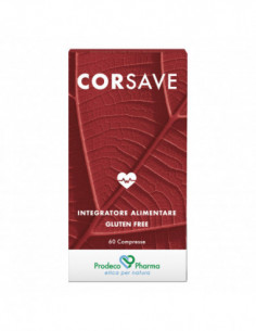 Corsave 60 Compresse