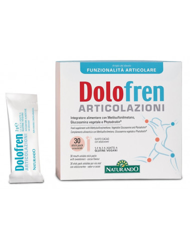 Dolofren Articolazioni 30 Stick Pack