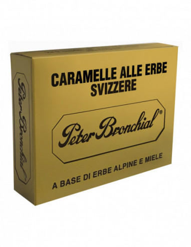 Peter Bronchial Caramella Propoli 50 G
