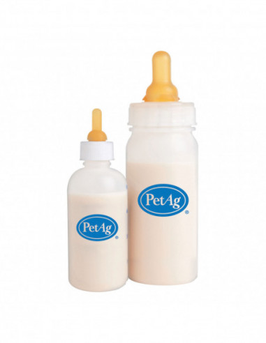 Biberon Da 60ml Per Animali