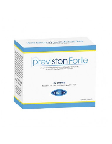 Previston Forte 30 Bustine