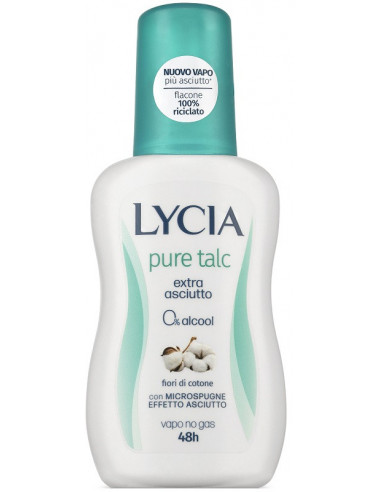 LYCIA VAPO ANTITALCARE 75 ML