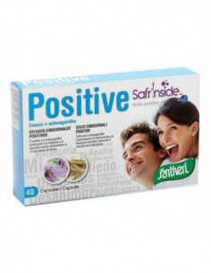 Positive 40 Capsule