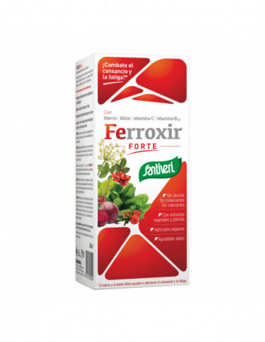 Ferroxir Forte 240 Ml