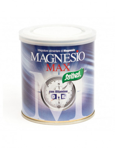 Magnesio Max Polvere 150 G