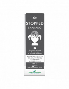 Gse Stopped Shampoo 150 Ml