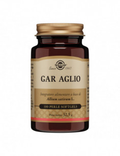 Gar Aglio 100 Perle