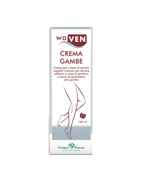 Waven Crema Gambe 100 Ml