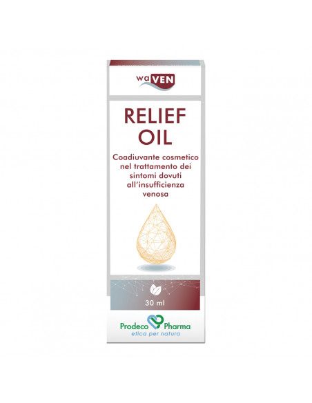 Waven Relief Oil 30 Ml
