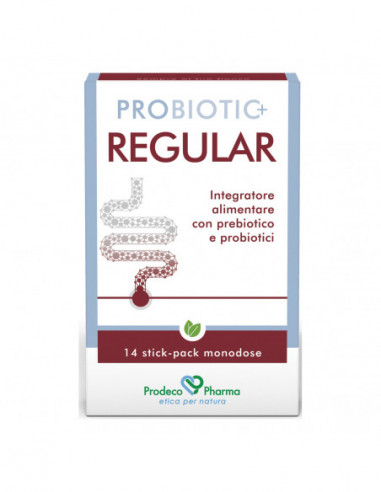 Probiotic+ Regular 14 Stickpack