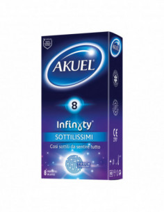 Profilattico Akuel Infinity...