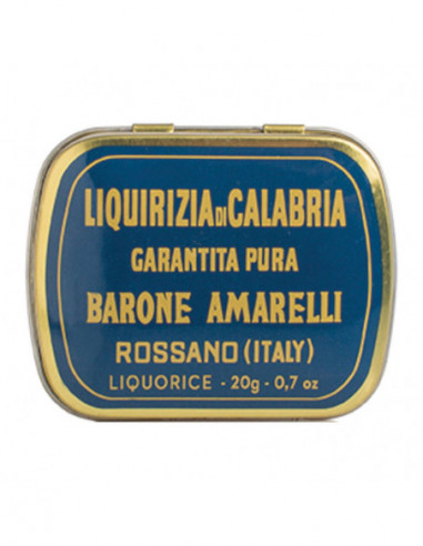 Liquirizia Barone Spezzatina 20 G