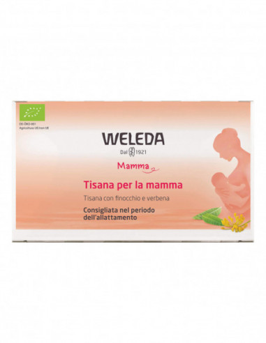 Tisana Mamma 20 Bustine 2 G