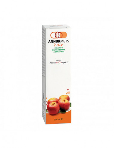 Annurmets Hair Shampoo Rivitalizzante...