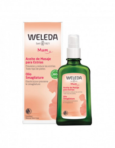 Mum Olio Smagliature 100 Ml