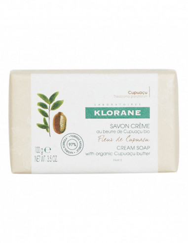 Klorane Crema Sapone Fiore Di Cupuacu...