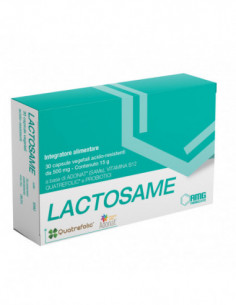 Lactosame 30 Capsule