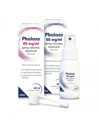 Phalanx Spray Cutaneo Soluz 60 Ml 50...