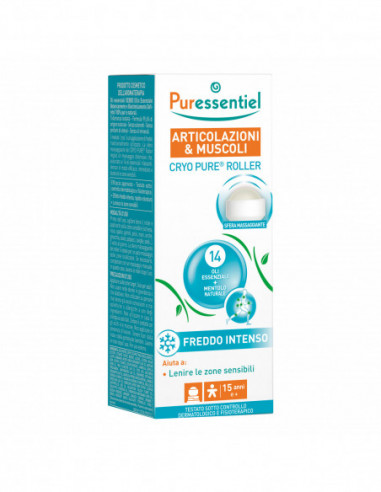 Puressentiel Cryo Pure Roller 75 Ml