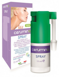 Cerumina Spray Oto 15 Ml