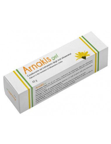 Arnakis Gel Arnica Montana 42 G