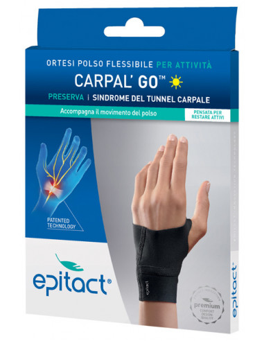 Epitact Carpal'go Sinistro Taglia S
