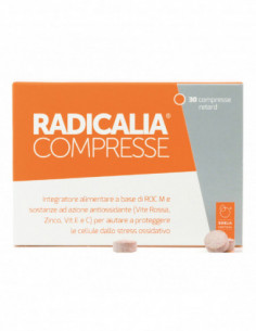 Radicalia 30 Compresse