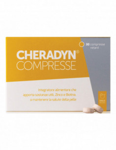 Cheradyn 30 Compresse