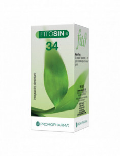 Fitosin 34 50 Ml Gocce