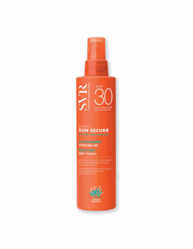 Svr Sun Secure Spray Spf 30 200 Ml